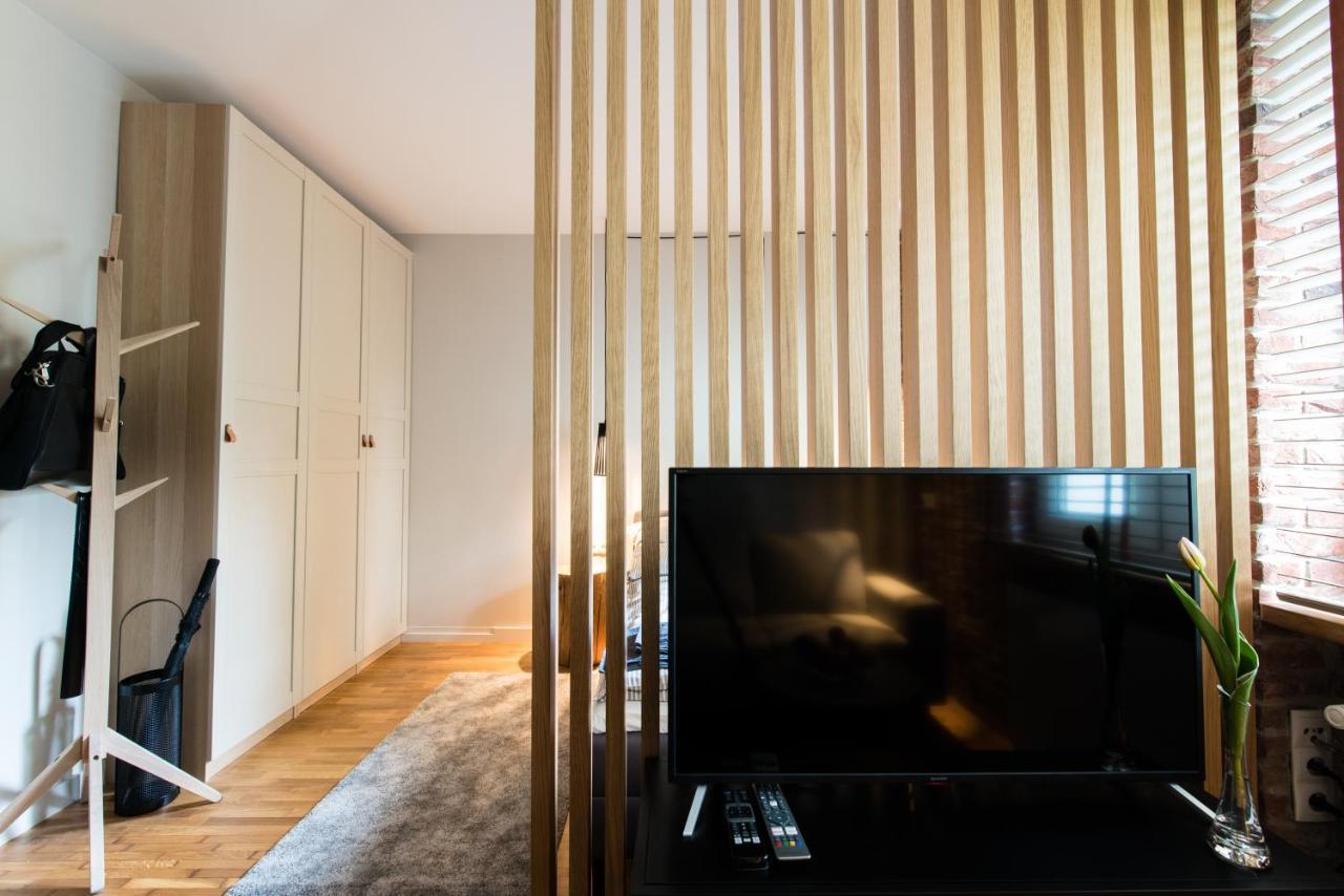 Apartament Solna - Jedyny Taki #Lublin Exterior foto